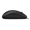 Logitech B100 Wired Mouse