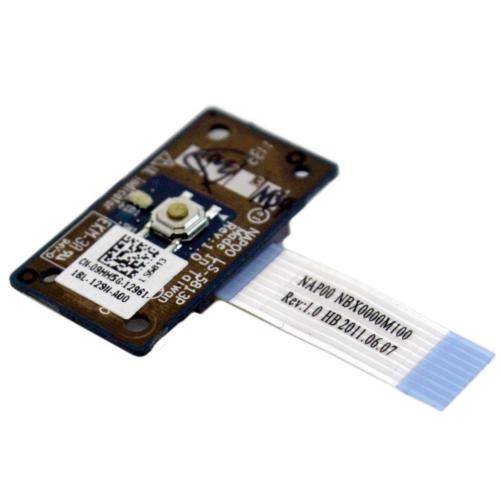 LS 5813P Alienware M11x Power Button Board