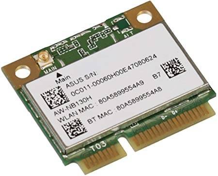 Azurewave AW NB130H QCWB335 Half Mini PCIe WiFi BT4 Card
