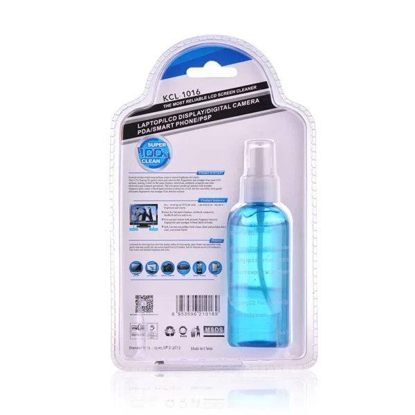 LCD Cleaning Kit KCL 1016