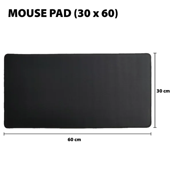 Non Slip Base Large Mouse Pad
