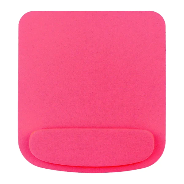 Mouse Pad with Wrist Cushion