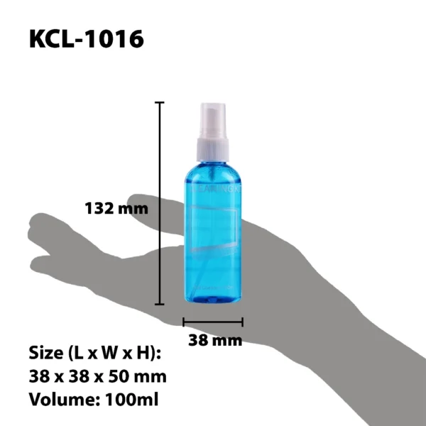 LCD Cleaning Kit KCL 1016
